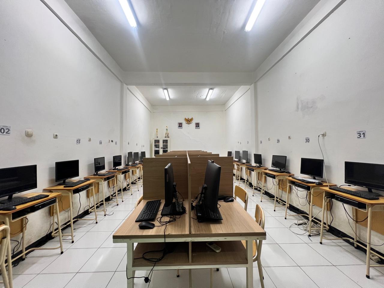 Laboratorium Komputer