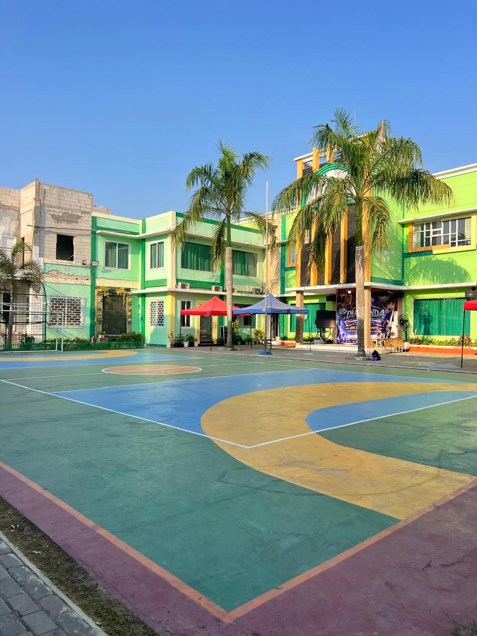 Lapangan Olahraga