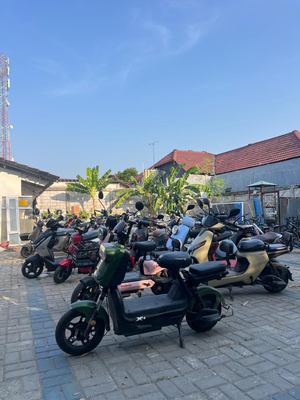 Area Parkir